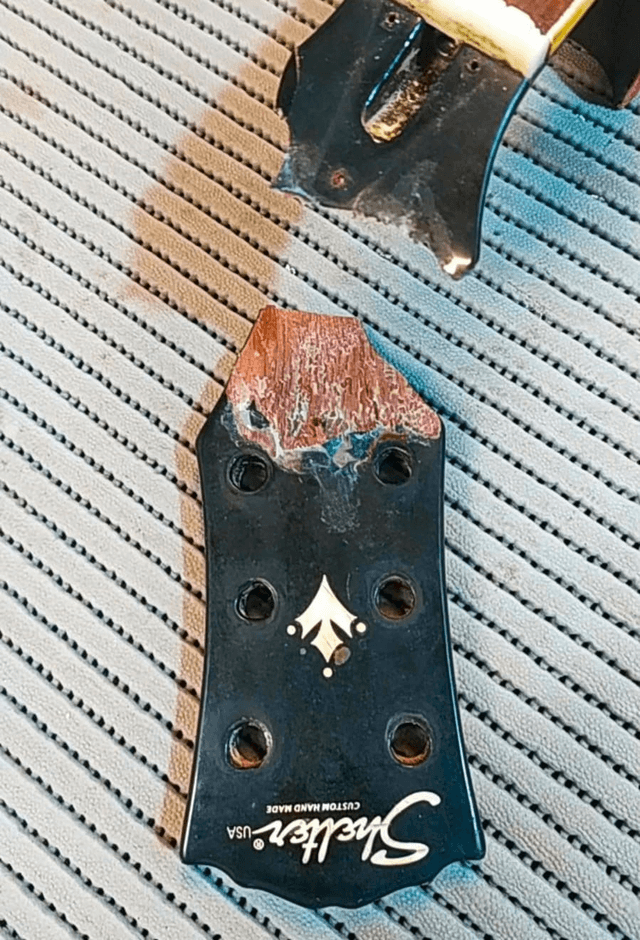COLAGEM HEADSTOK - VIOLÃO - GUITARRA -BAIXO -OUTROS