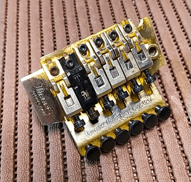 PONTE FLOYD ROSE ORIGINAL IBANEZ