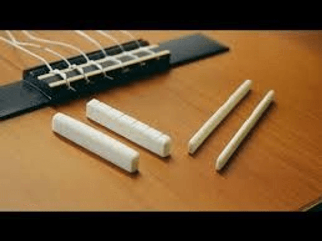 TROCA DE RASTILHO E NUT -  GUITARRA, BAIXO , VIOLAO.